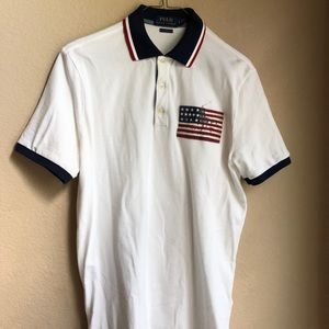 Men’s Polo lot